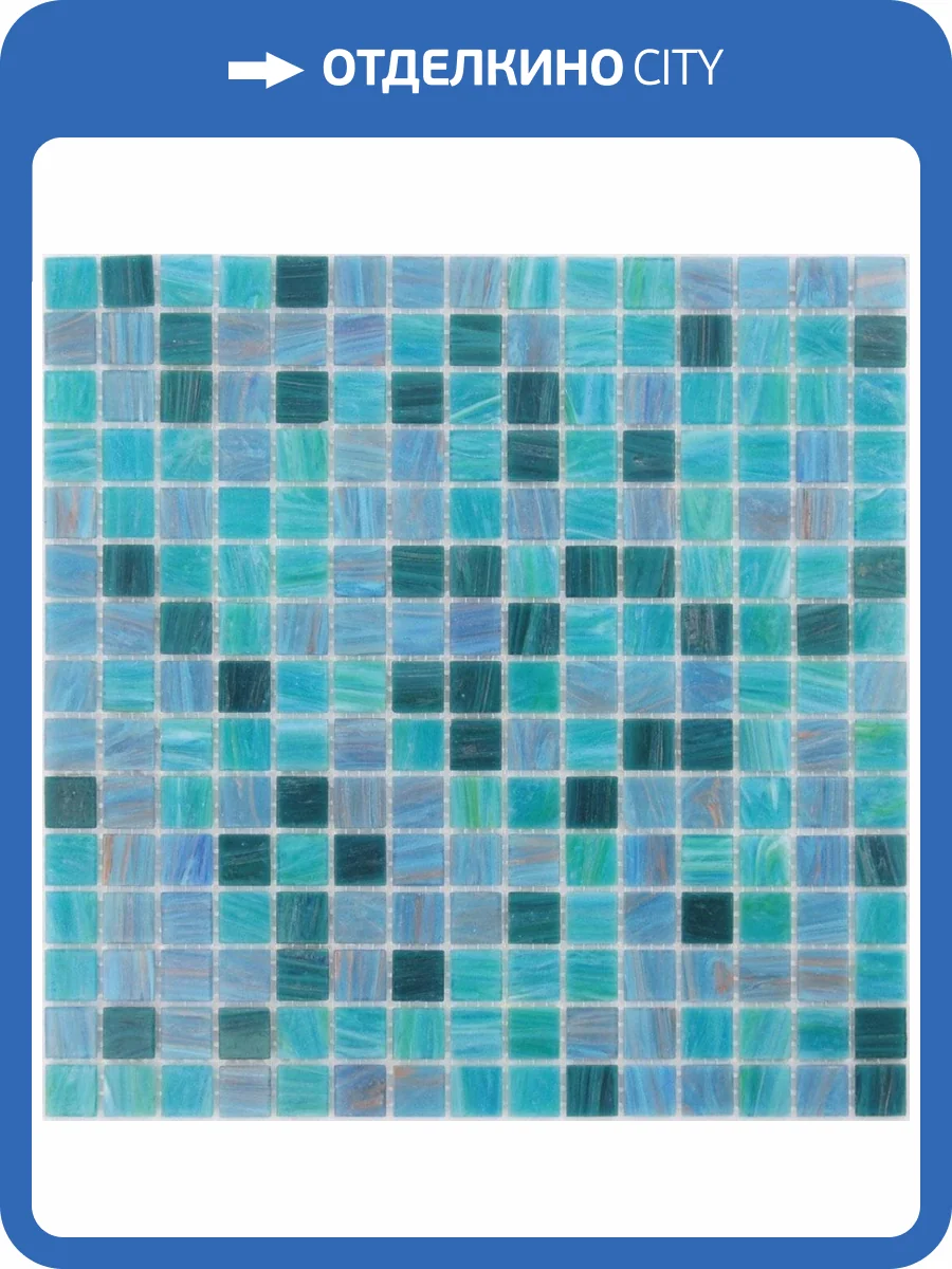 Мозаика LeeDo La Passion De Fontanges (2x2) 32.7x32.7 фото 3