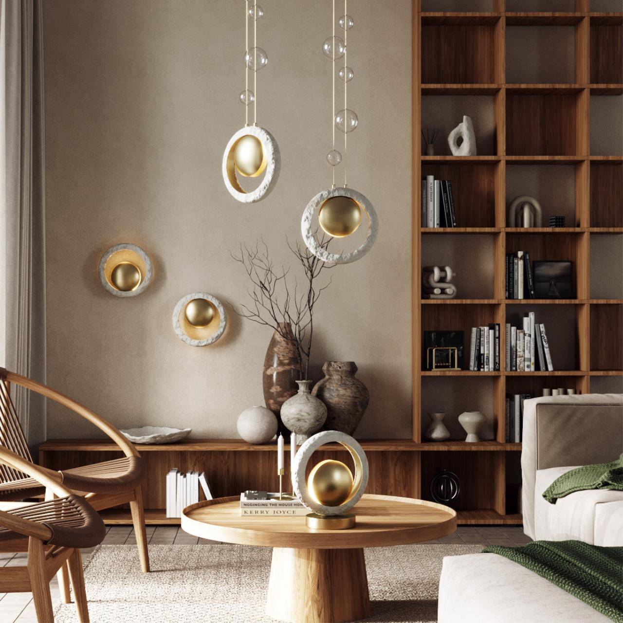 Подвесной светильник Odeon Light Hightech 5443/1 фото 3