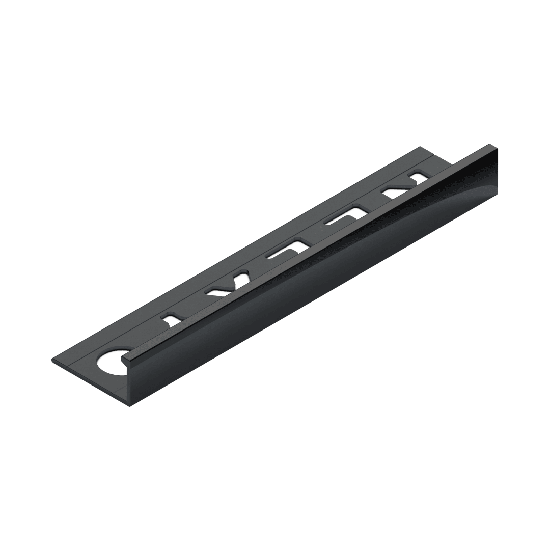 Профиль L-образный Neexy pv03-19 BBL черный блестящий 270x1.25x2.15