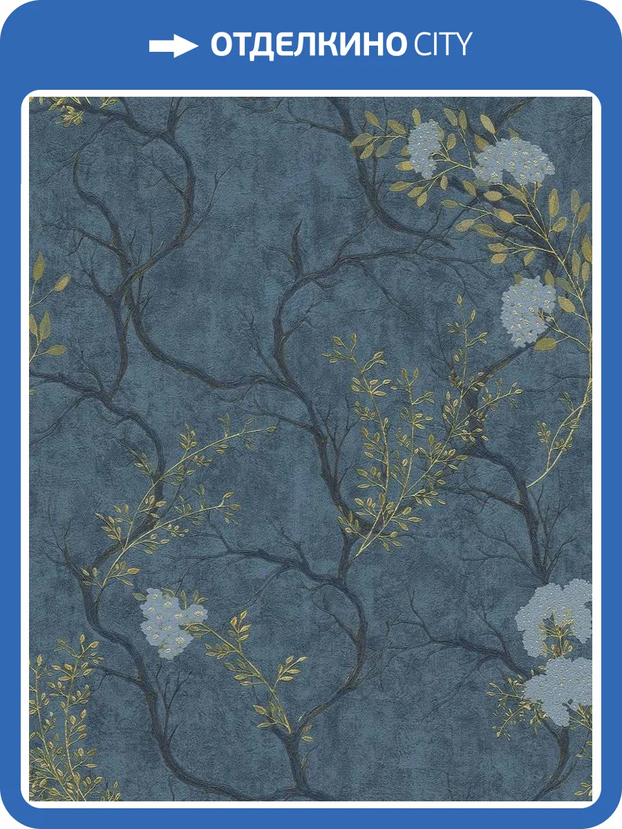 Обои виниловые Decori & Decori Zen 72959 фото 4