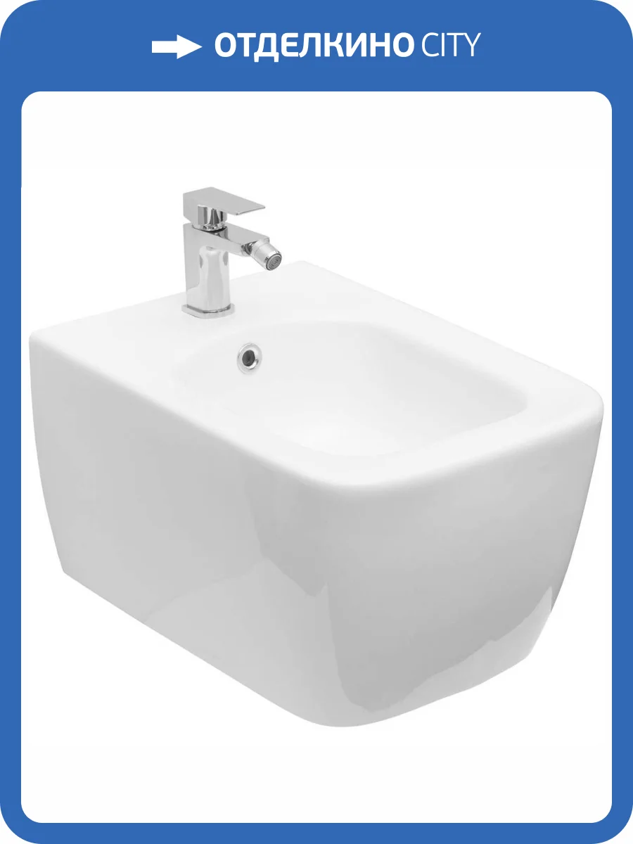 Биде подвесное Allen Brau Liberty 4.33010.20 фото 20