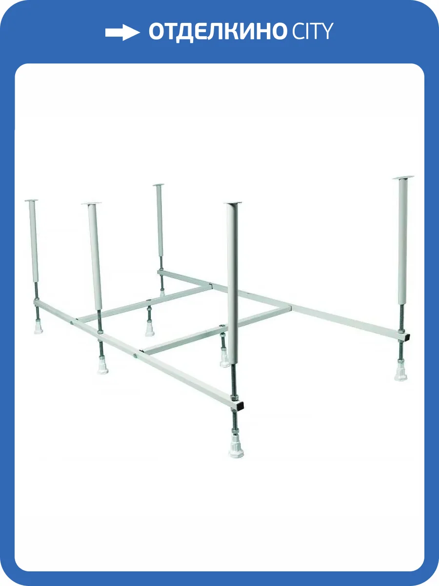 Каркас для ванны Creto K18080 180x80 см фото 4