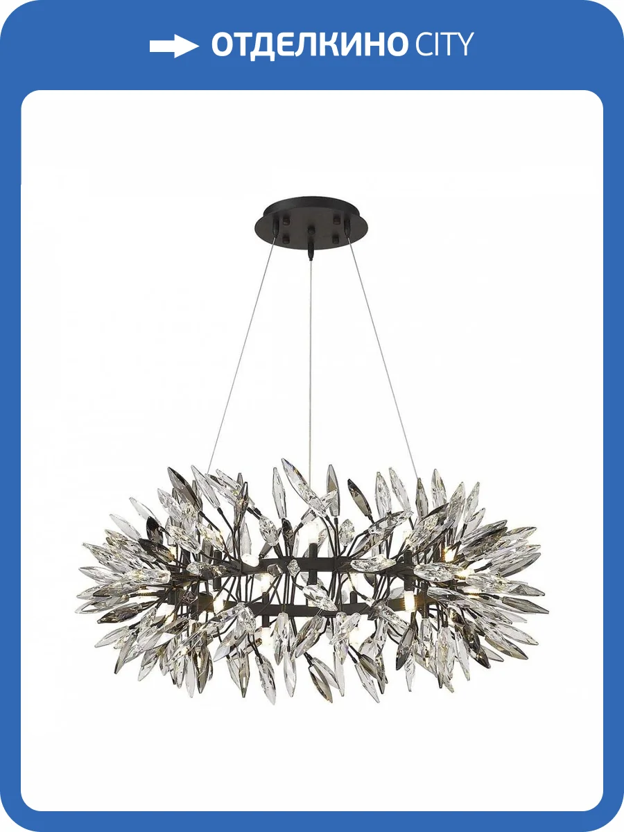 Подвесная люстра Wertmark Florentina WE118.27.023 фото 2