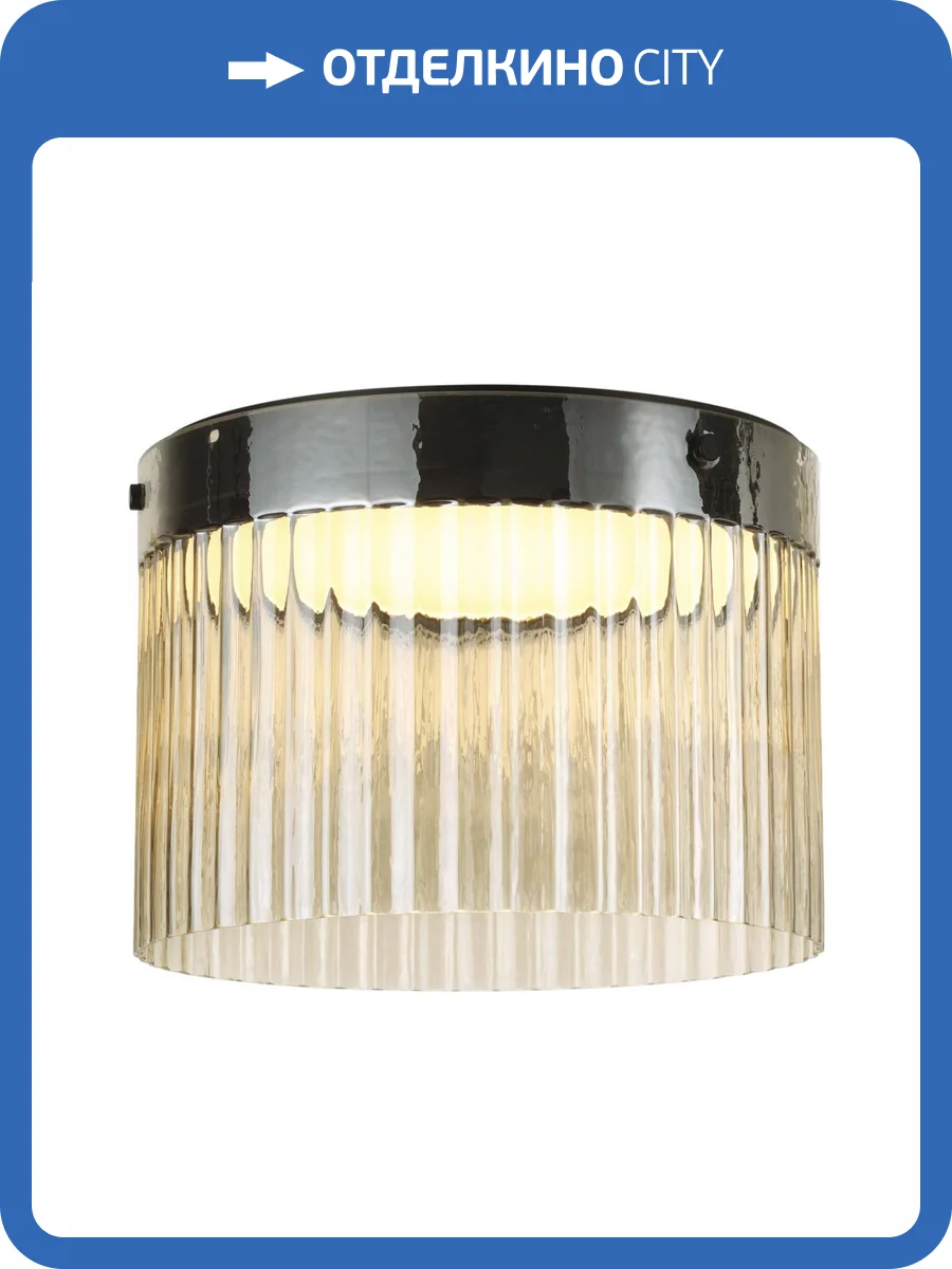 Потолочный светильник Odeon Light Pillari 5047/24LC фото 5