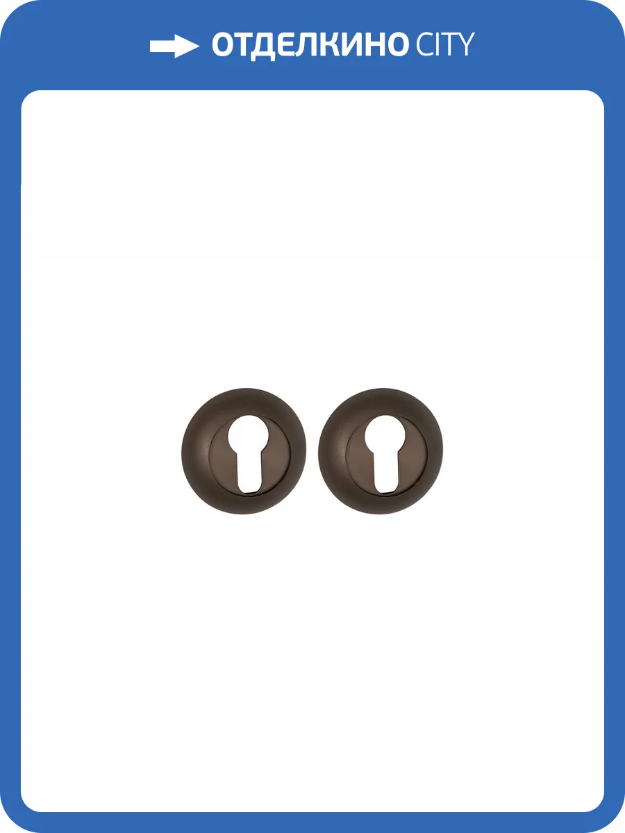 Дверная накладка Punto ET TL GR-23 графит фото 3