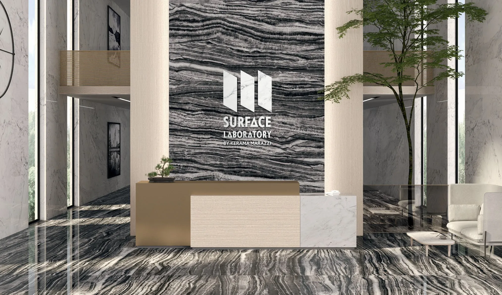 Kerama Marazzi Калакатта Голд фото 27