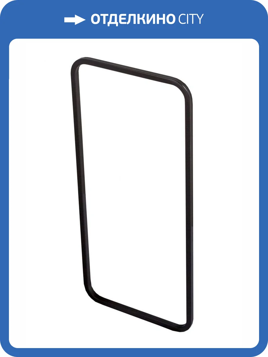 Ножки Armadi Art Vallessi 839-A к для тумбы, антрацит пара фото 2