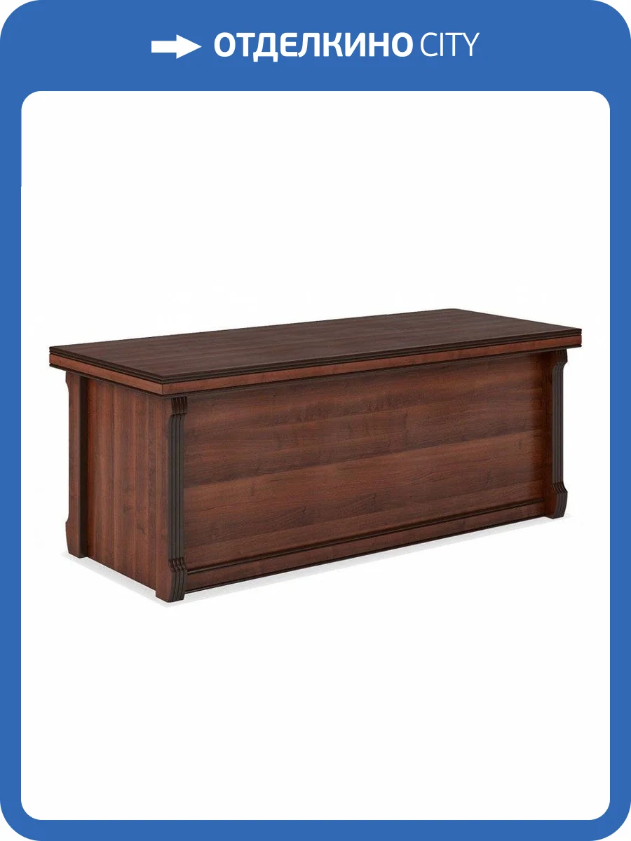 Стол письменный Pointex Bern POI_BRN8610202 фото 2