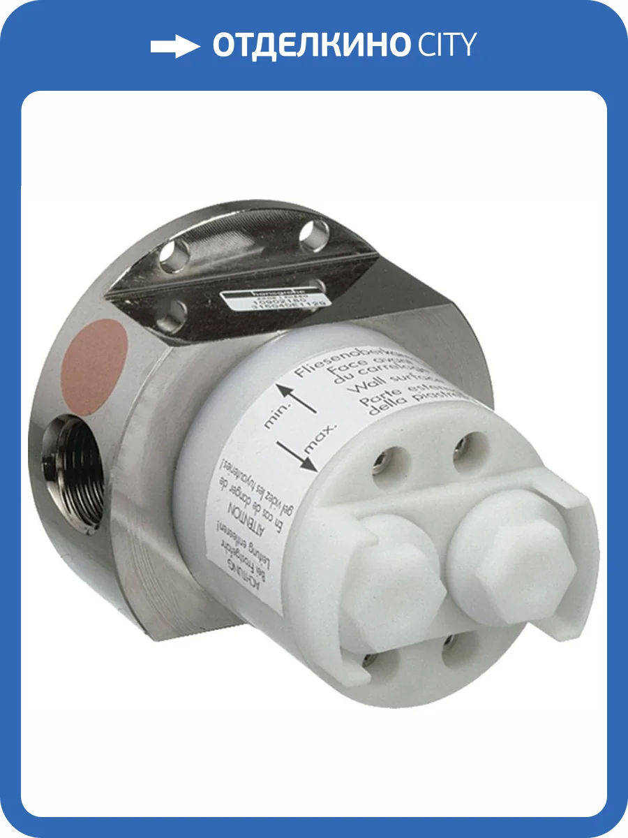 Скрытая часть Axor Starck 10902180 фото 3