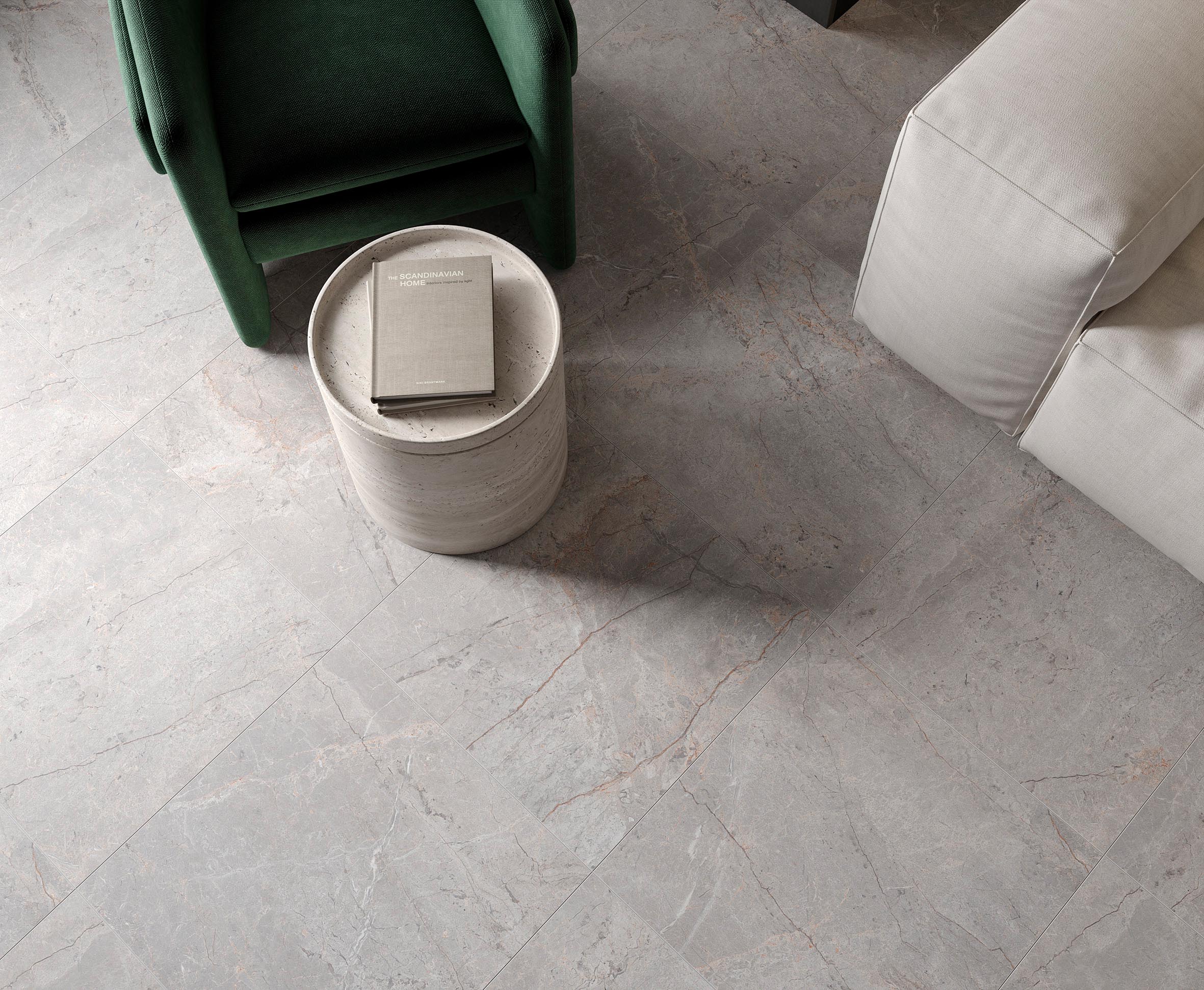 Laparet Carved River Gray фото 5