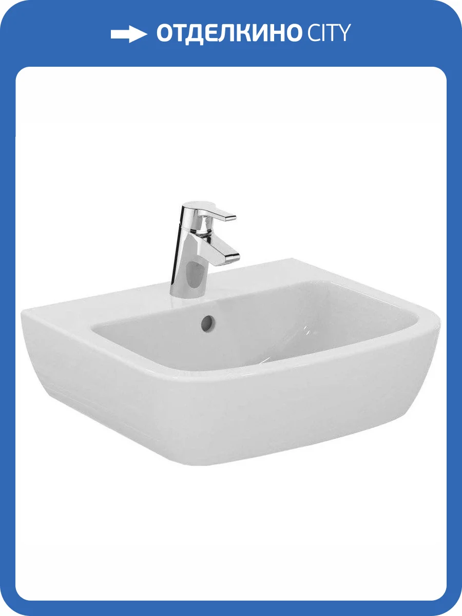 Раковина Ideal Standard Tempo T056401 60 см фото 11