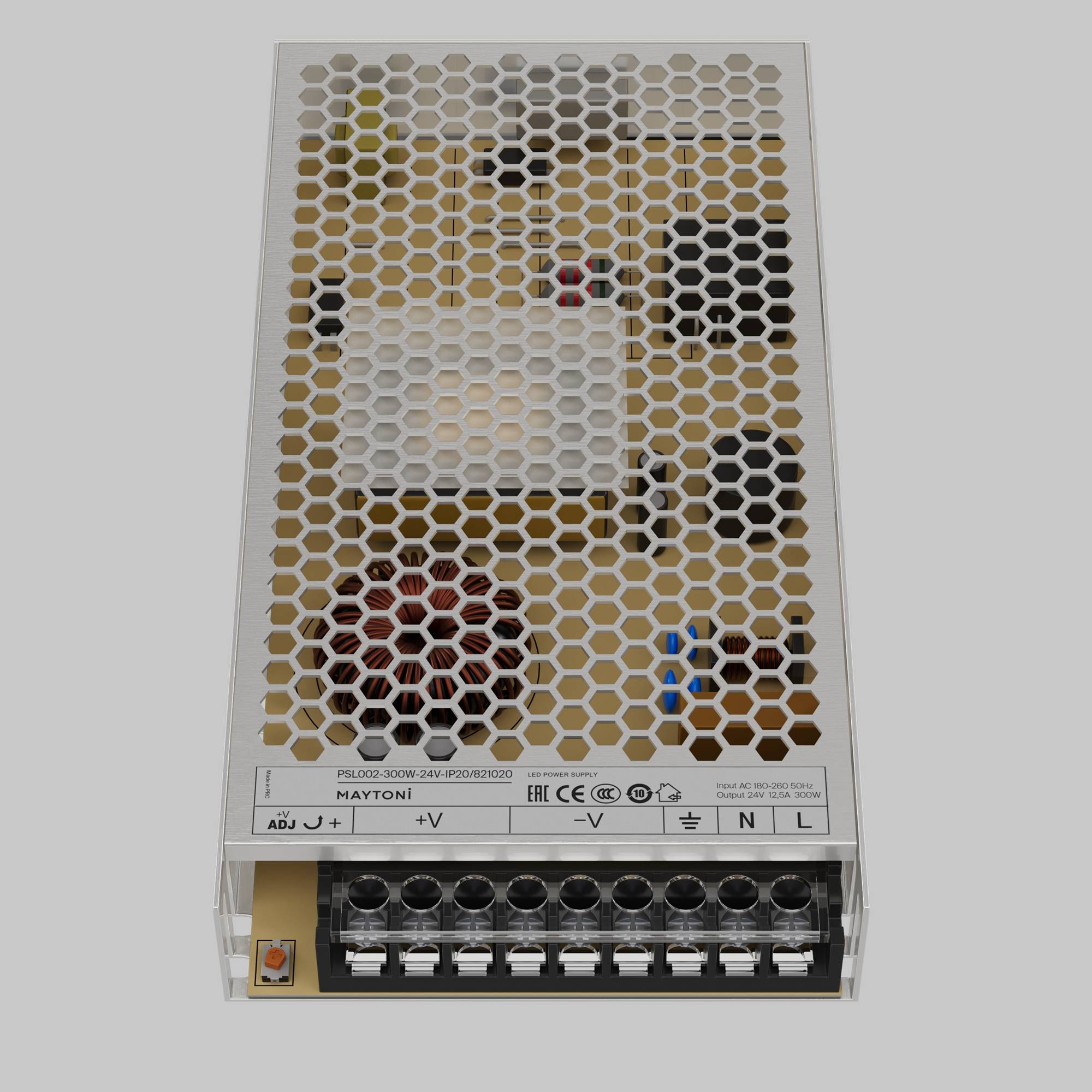 Блок питания Led Strip 821020 фото 2