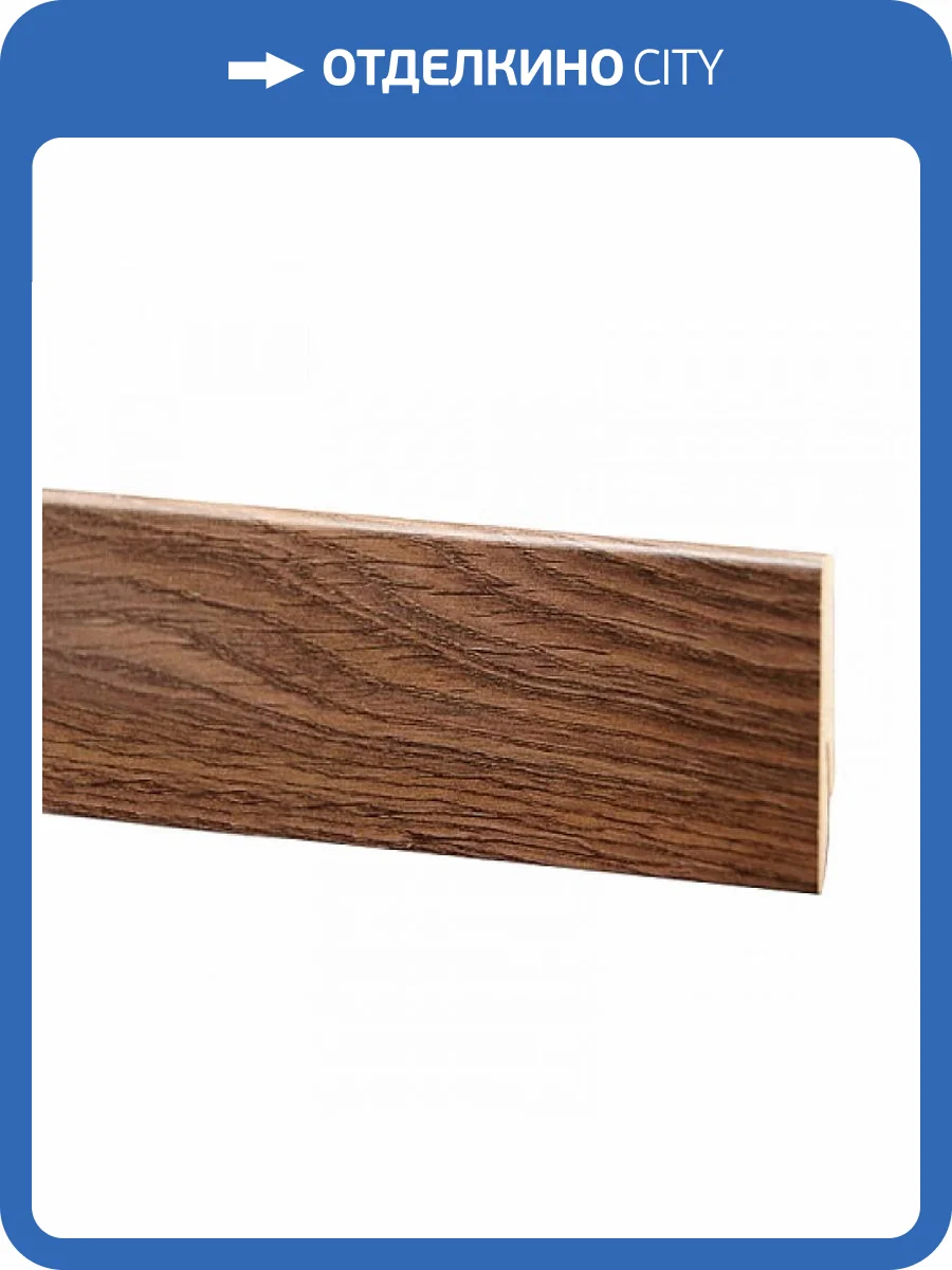Плинтус Kronotex KTEX1 D4726 2400x58x19 фото 2