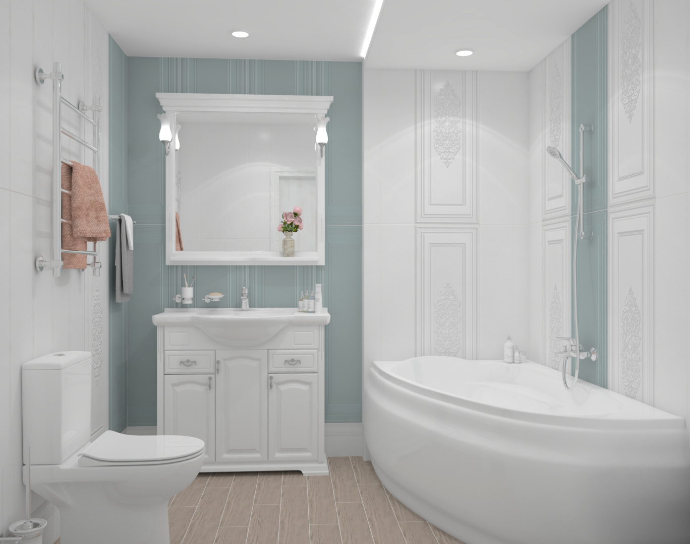 Kerama Marazzi Монфорте 4