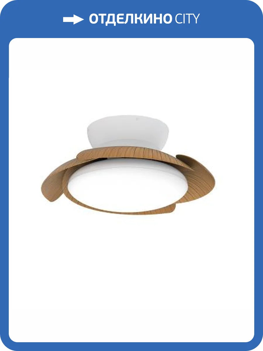 Люстра-вентилятор Mantra Aloha 8234 фото 2