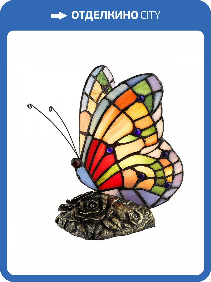 Настольная лампа Velante 805-864-01 фото 2