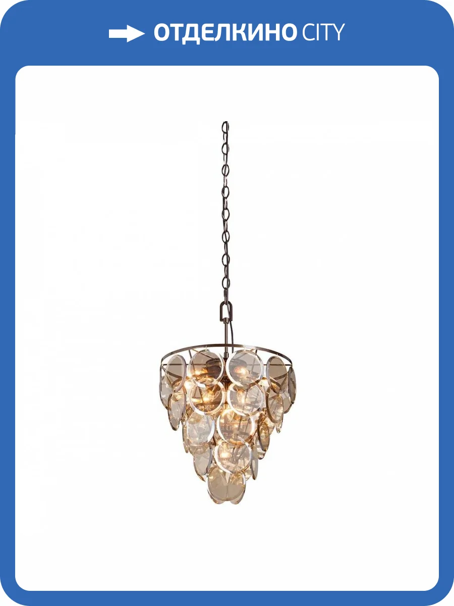 Подвесная люстра Vitaluce V5848-7/10 фото 2