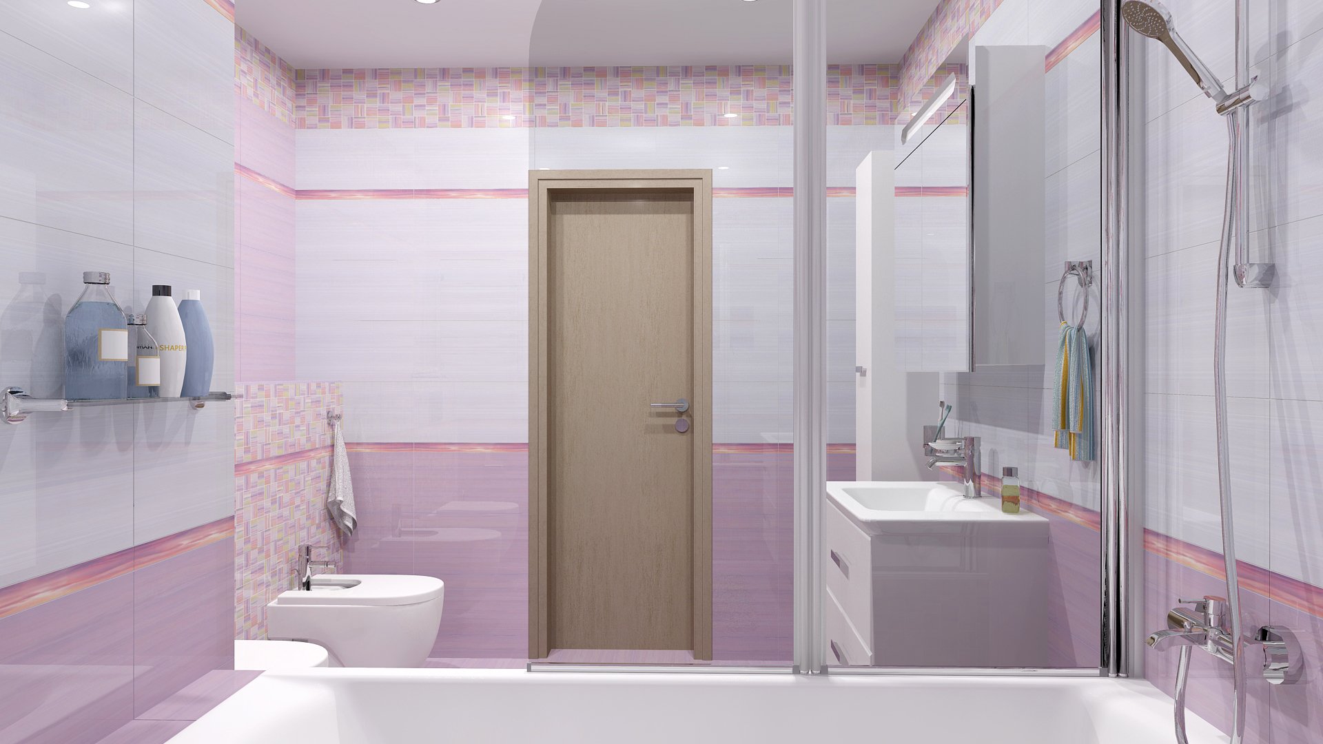 Ceramica Classic Flamingo фото 4