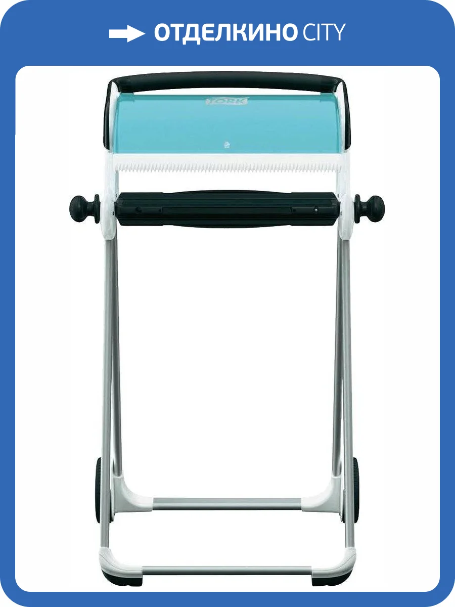 Диспенсер для протирочных материалов Tork Performance 652000 W1 белый фото 14