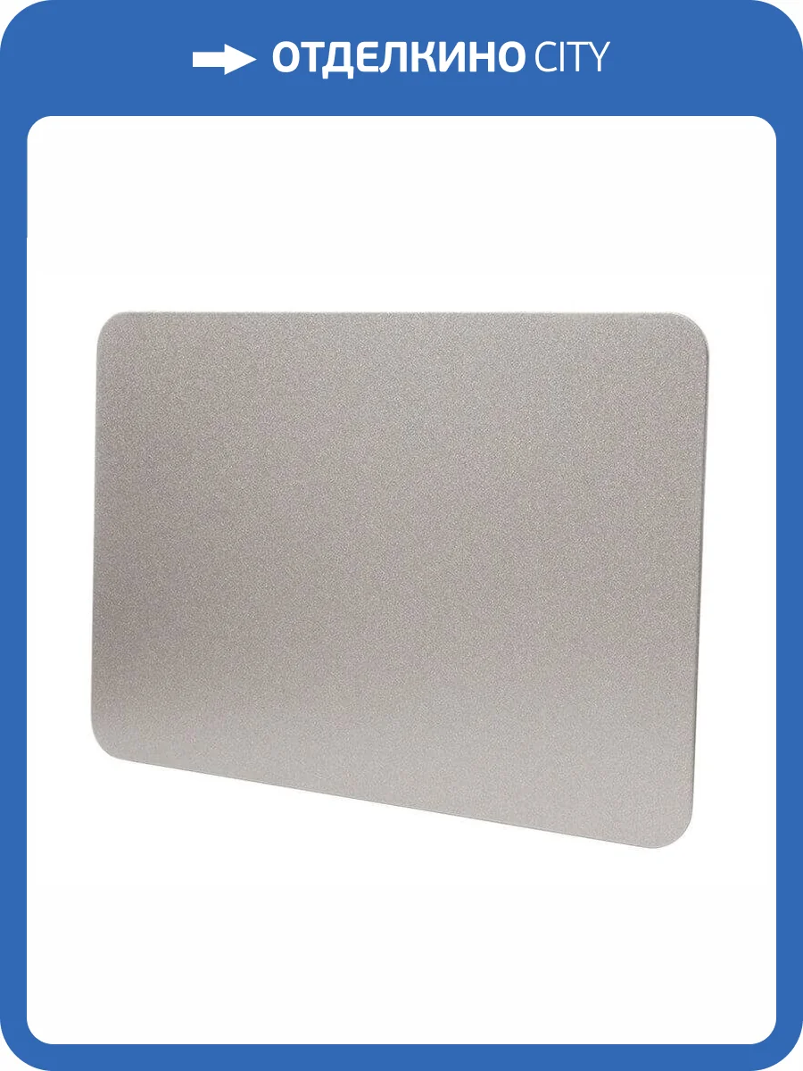 Крышка Deko-Light Sidecover Silver for Series Nihal 930363 фото 2