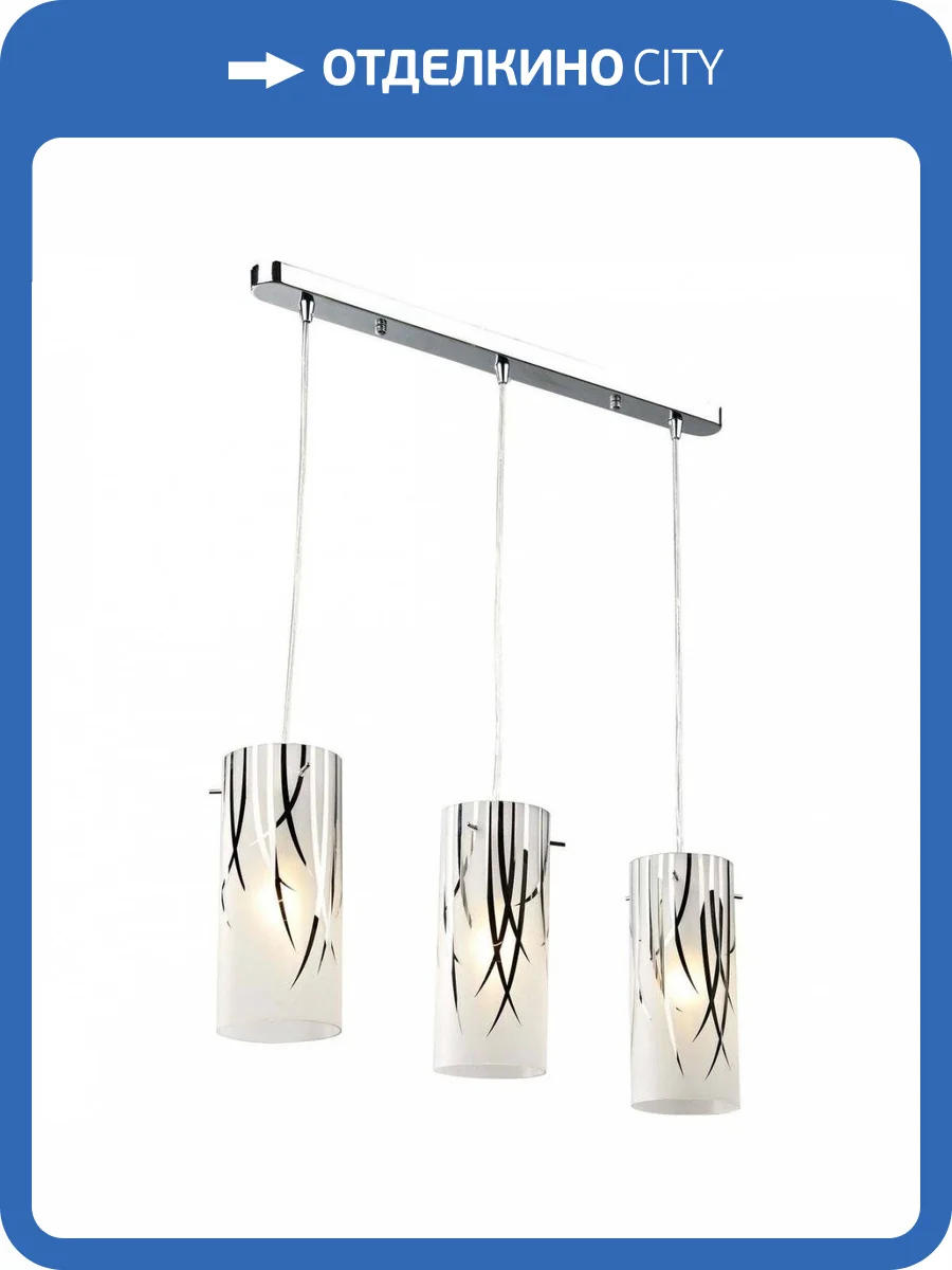 Подвесной светильник Velante 776-106-03 фото 2