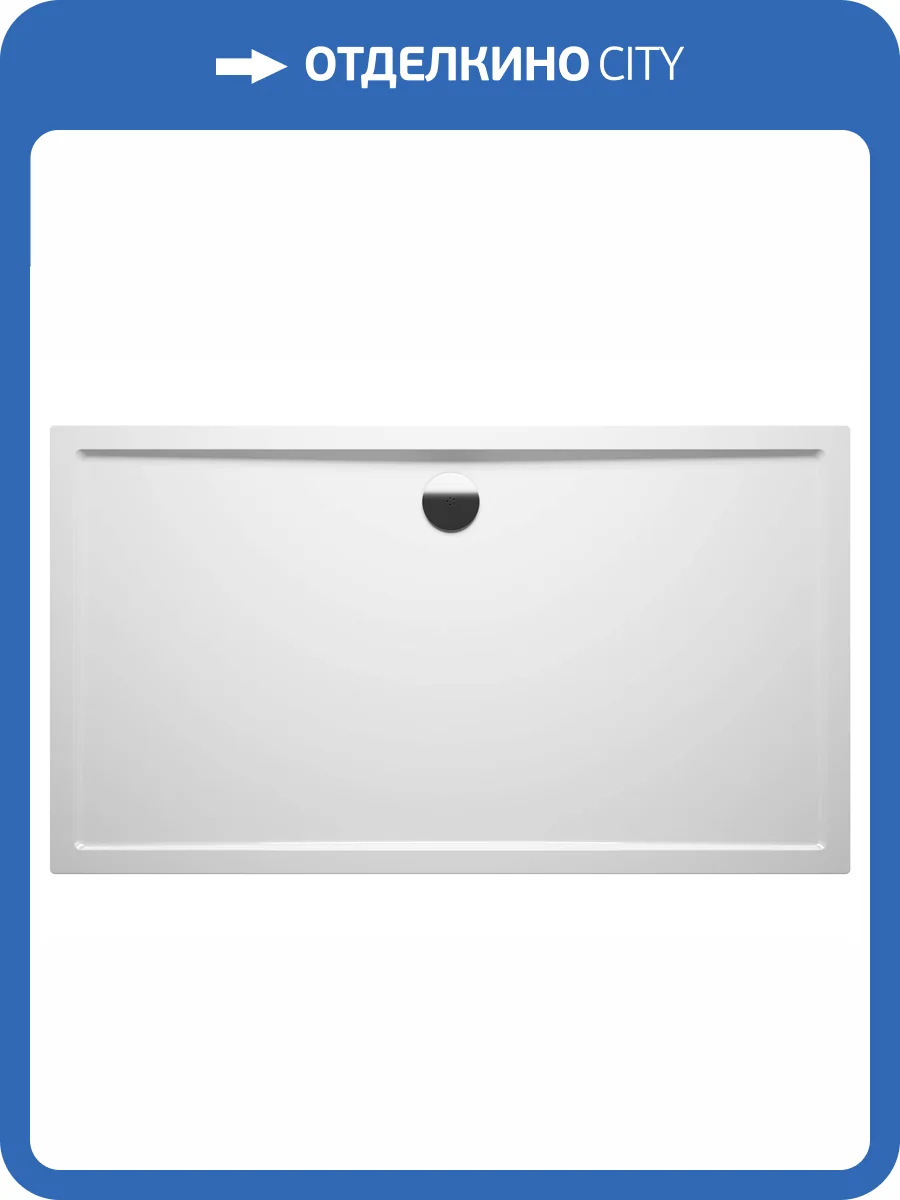 Поддон Riho Zurich D001017005 244 150х80х4.5 фото 4