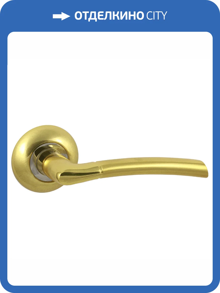 Ручка Vantage V40C матовое золото фото 2