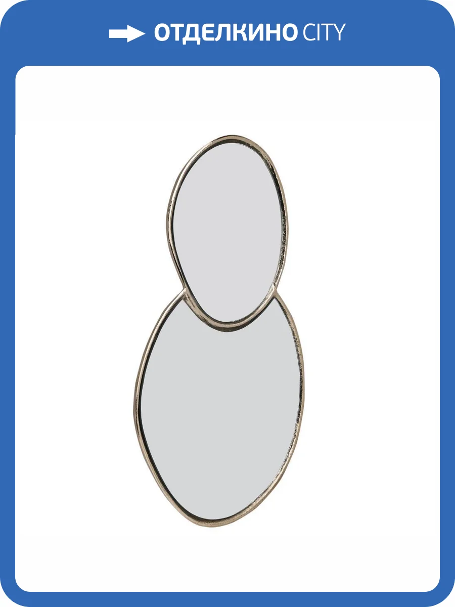 Декоративное зеркало Eglo Bani 425004 фото 2