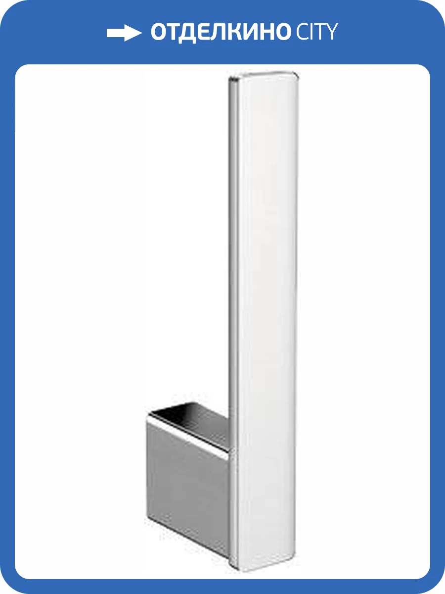 Держатель для запасных рулонов Emco Loft 0505 001 01 хром фото 3