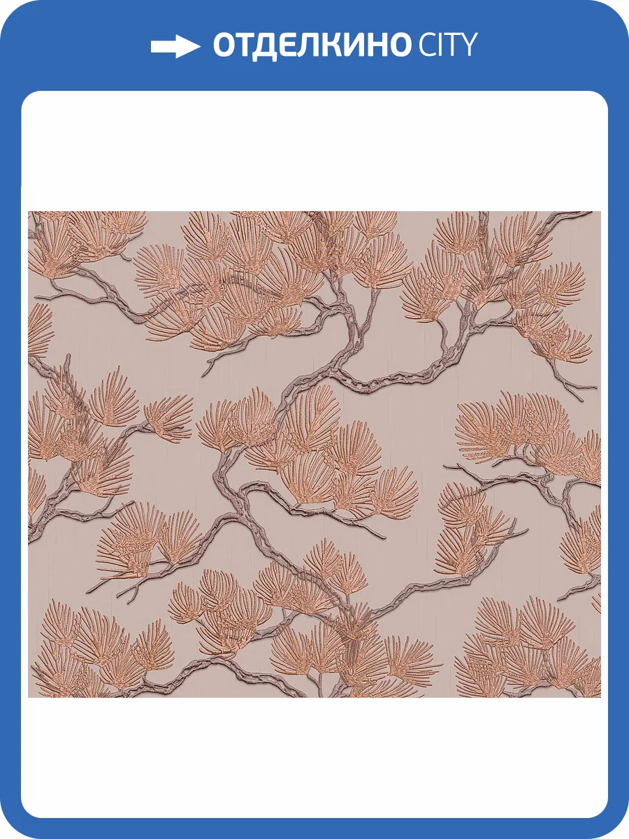 Обои флизелиновые Alessandro Allori Four Seasons 1602-7 фото 3