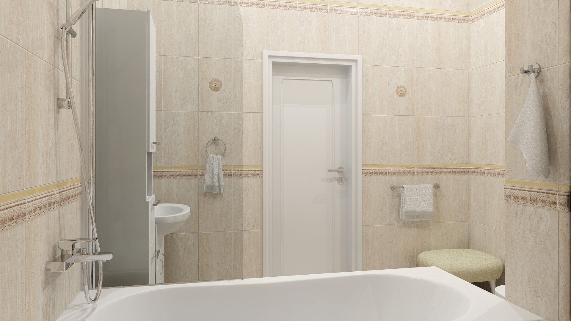 Ceramica Classic Efes Venza фото 4