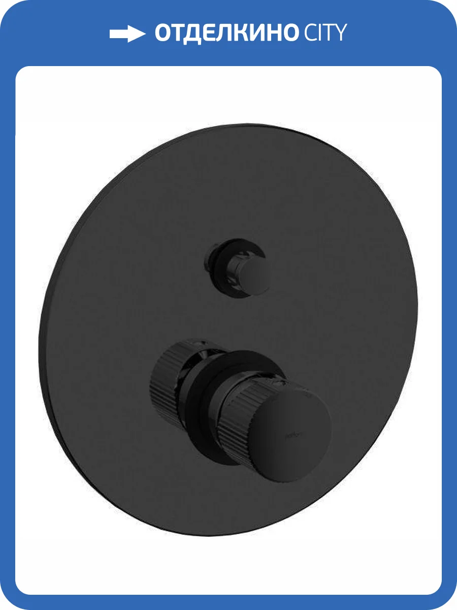 Смеситель для душа Paffoni Jo JO015NO черный матовый фото 3