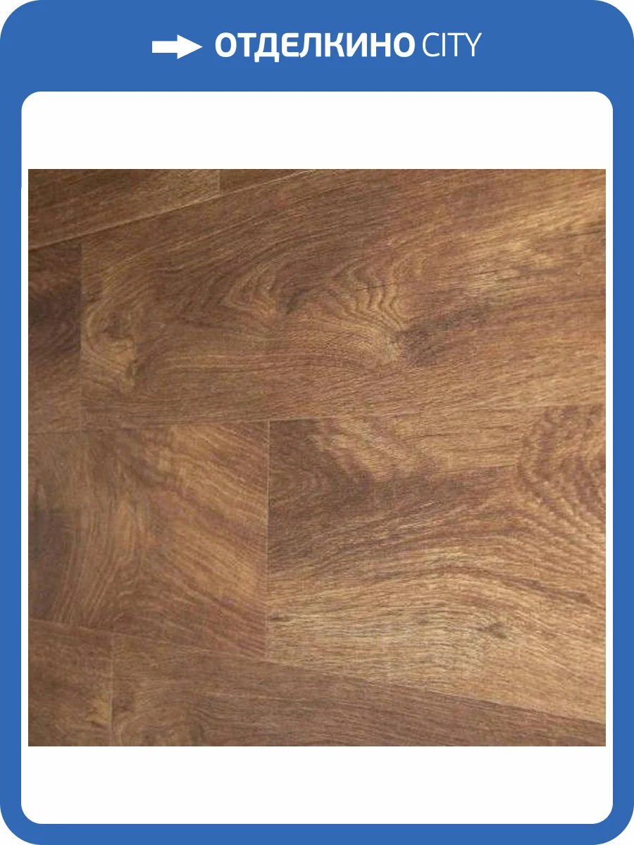 Ламинат Boho Floor Village 12/34 4U V1222 Oak natural 1217x197 фото 2