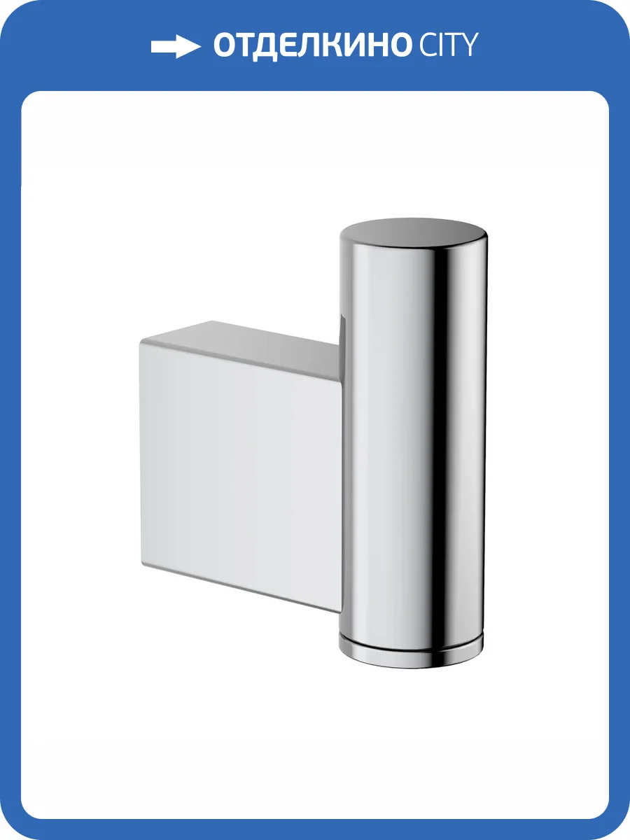 Крючок Timo Luiro 18511/00 хром фото 3