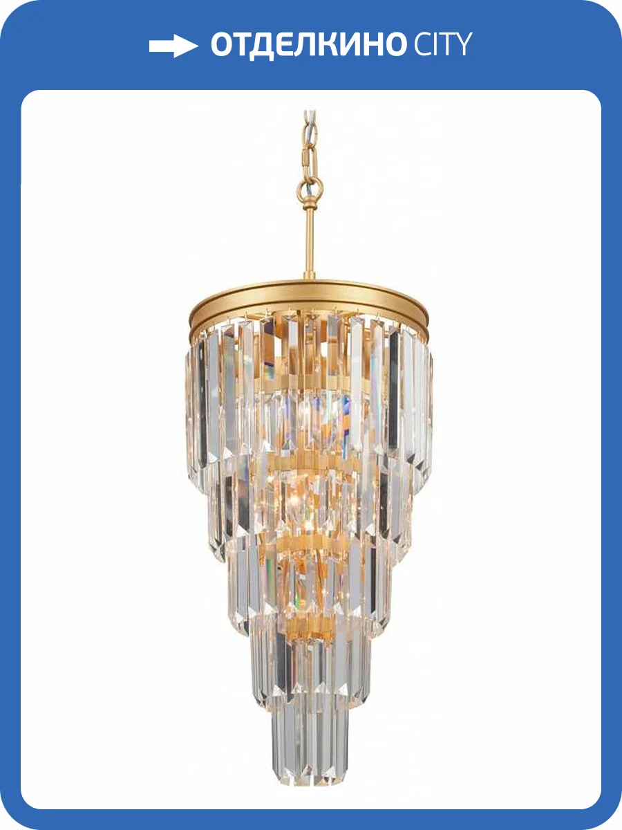 Подвесная люстра Vitaluce V5154-8/7 фото 2