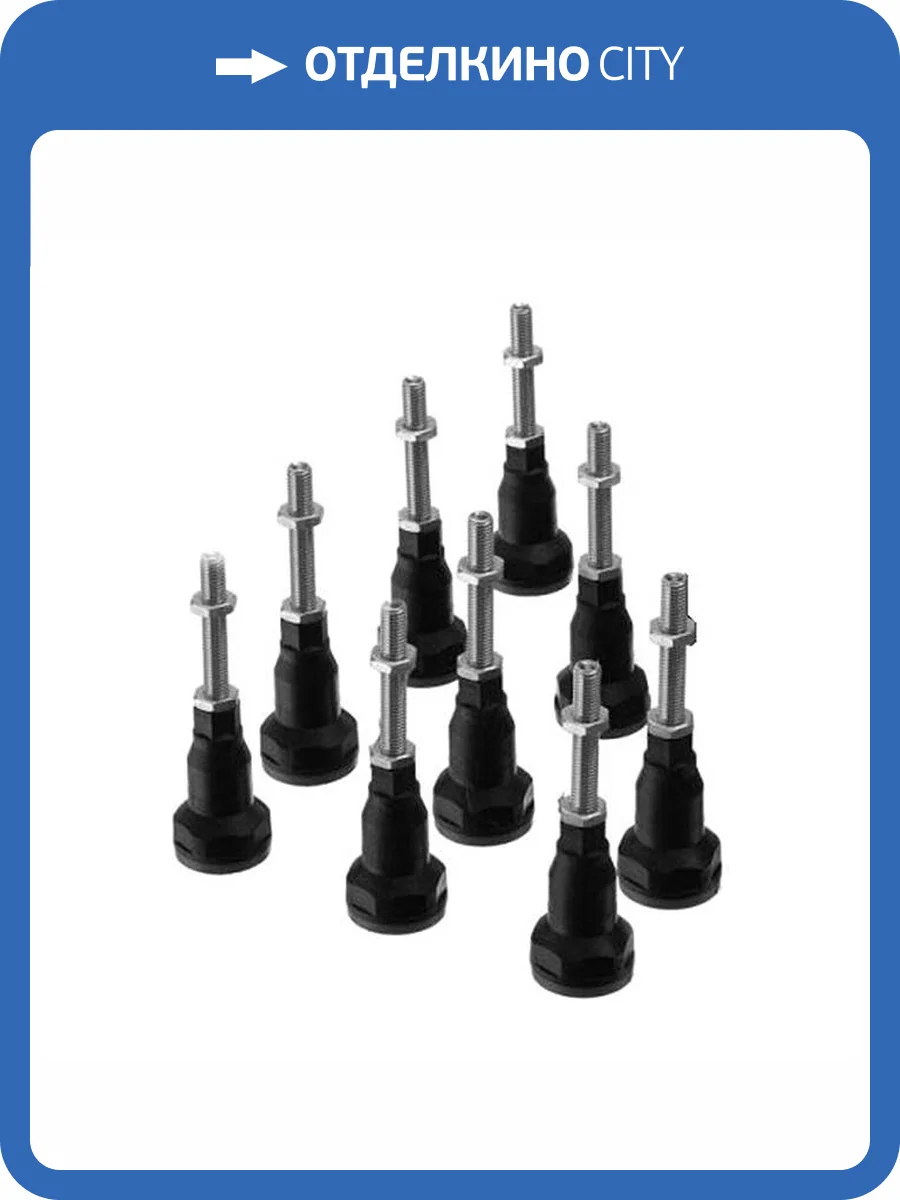 Ножки для душевого поддона Bas КН00001 фото 2