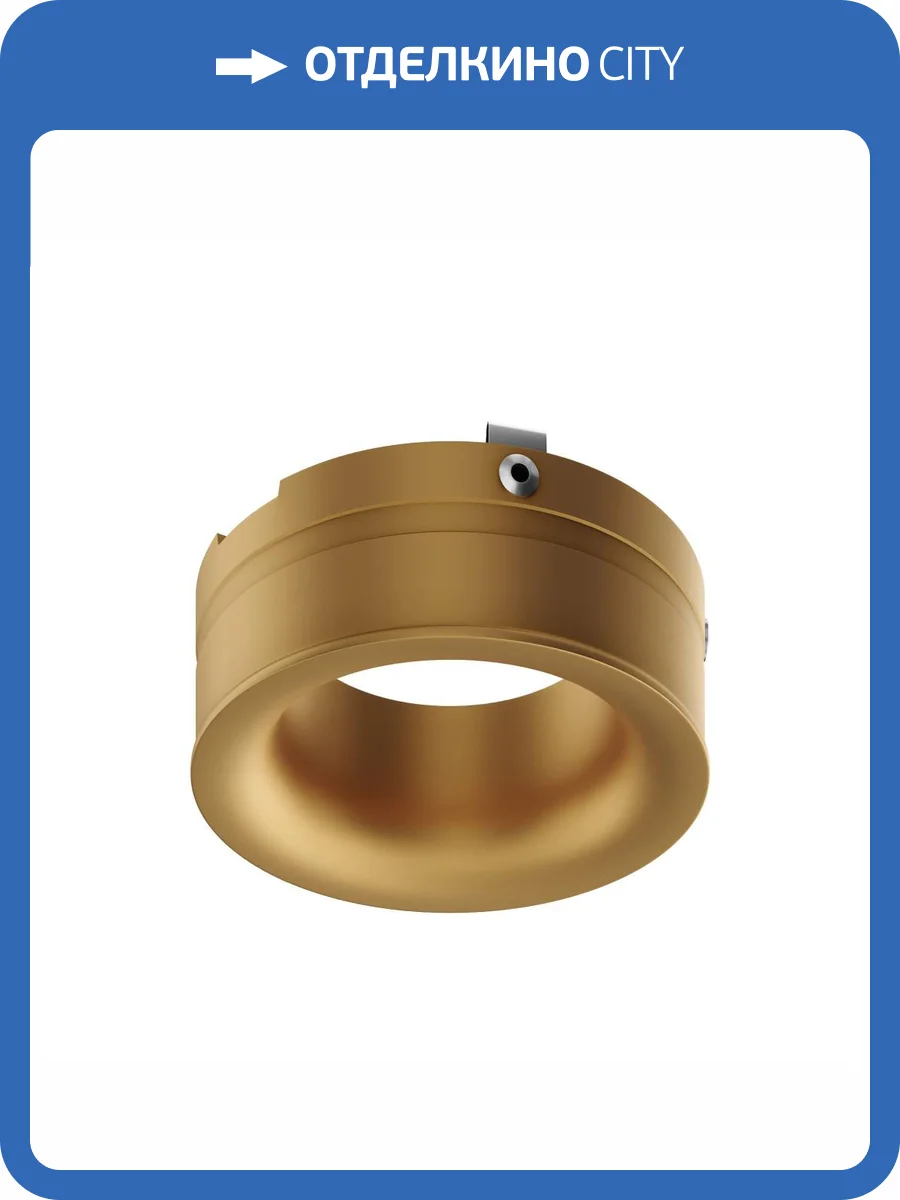 Кольцо декоративное ST Luce ST218.209.00 фото 2