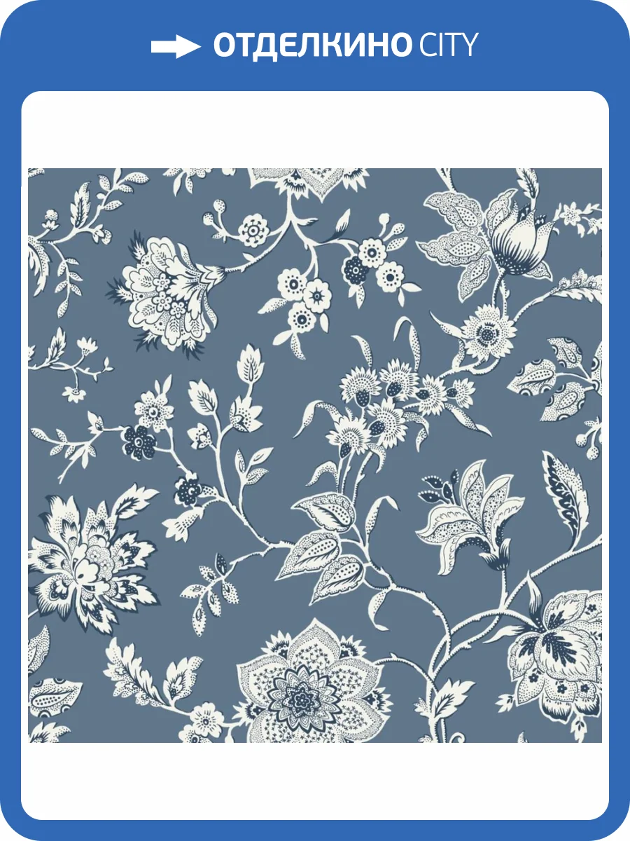 Обои York Collections Toiles Resource Library RT7821 фото 2