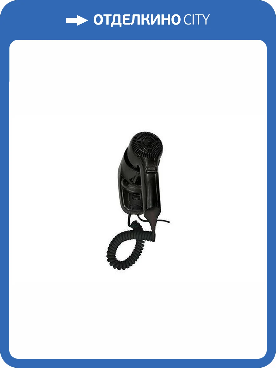 Фен для волос Nofer 02055.N фото 2