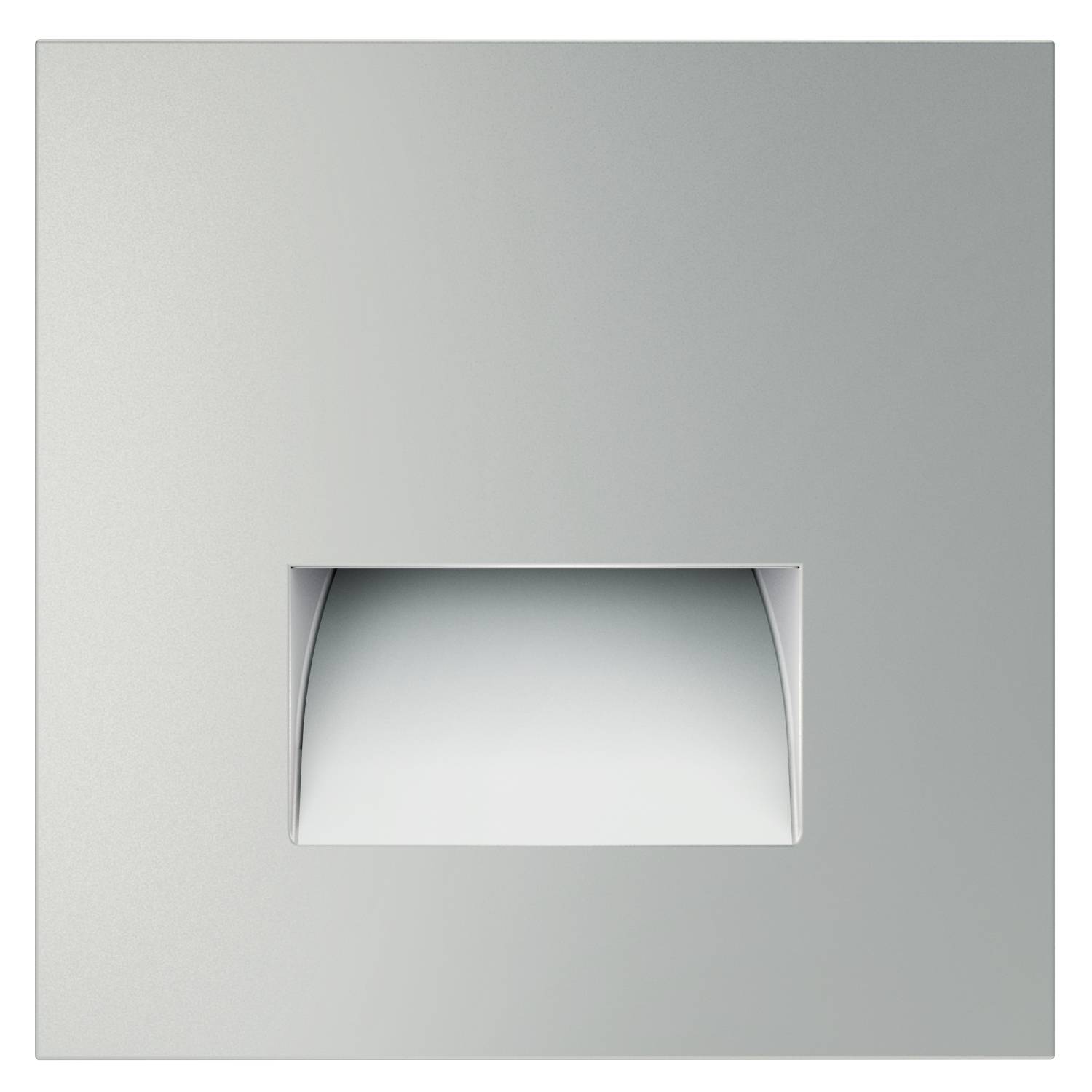 Лицевая панель для подсветки Voltum S70 VLS002305 сталь фото 2