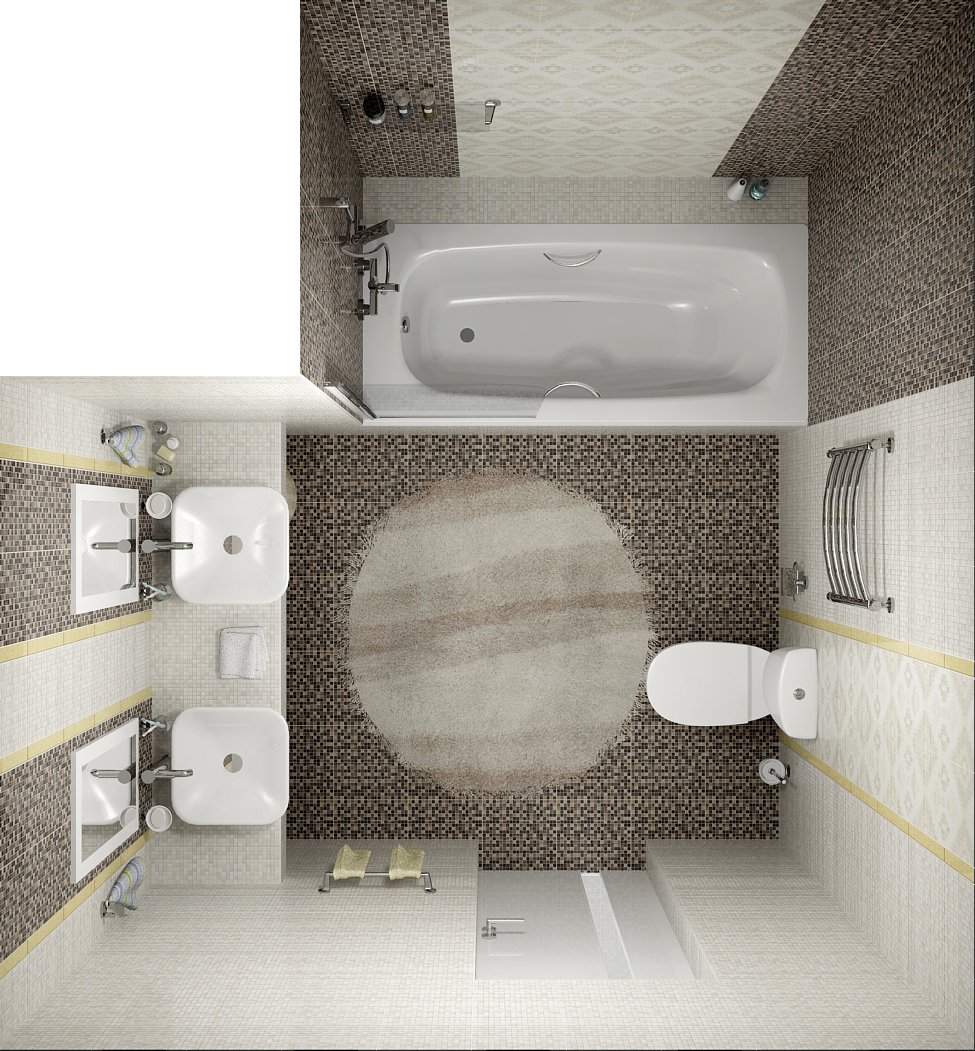 Cersanit MotiveBeige фото 5