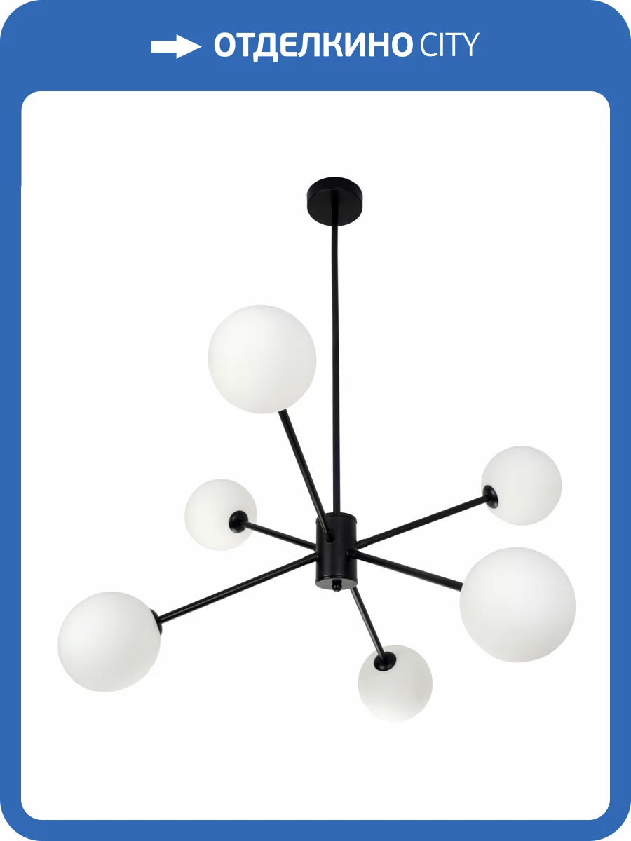 Подвесная люстра Zortes Ragy ZRS.1883.6 фото 15