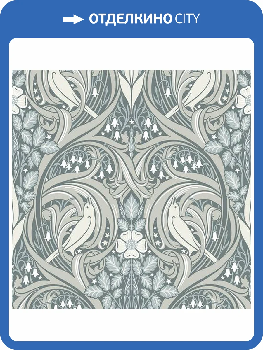 Обои KT Exclusive Arts&Crafts ET12210 фото 2