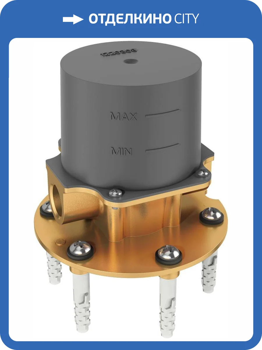 Скрытая часть Jacob Delafon Avid 97904D-NF фото 3