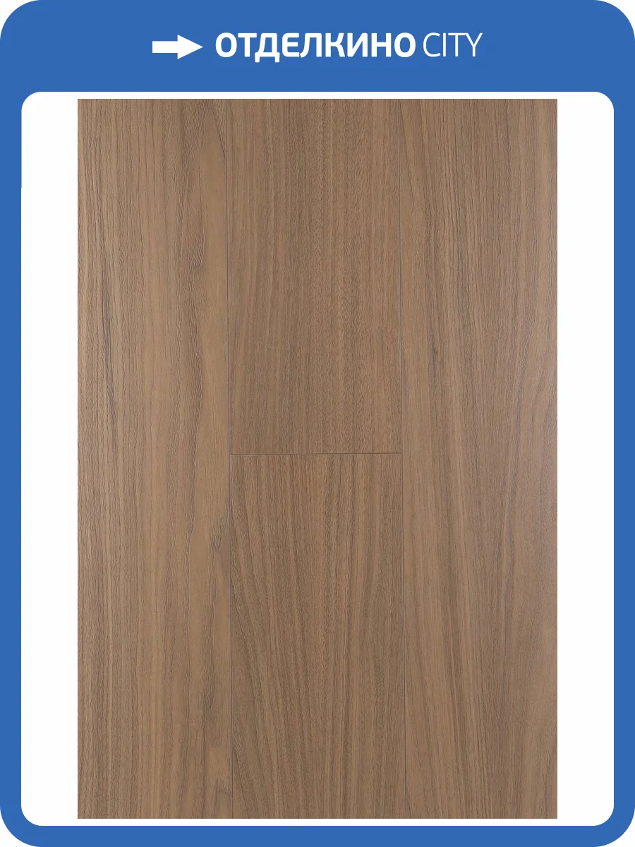 Ламинат FirstFloor Passion Matt 3D 8/33 4V 1F302 Американский орех Велюрра 1215x195 фото 2