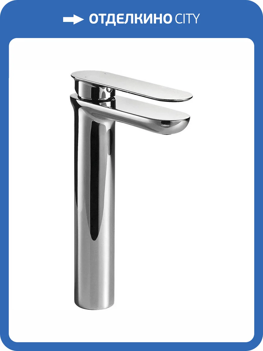 Смеситель для раковины Bravat Gina F165104C-A-ENG фото 3