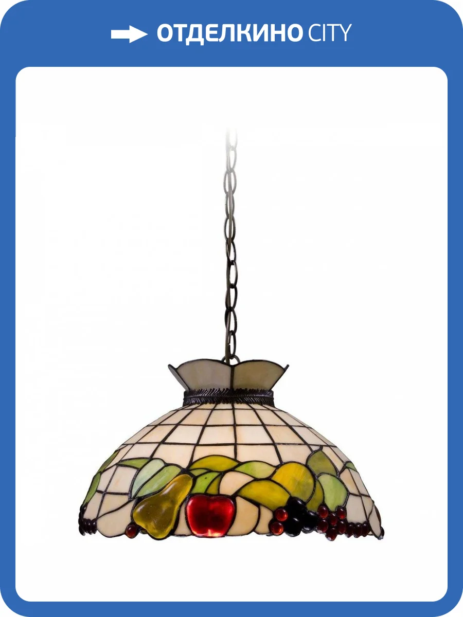 Подвесной светильник Velante 850-806-02 фото 2