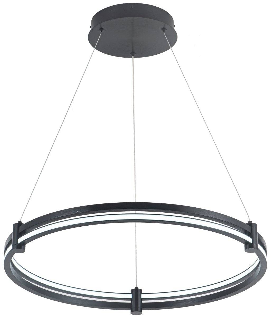 Подвесная светодиодная люстра Stilfort Tooring/Туринг 4006/02/01P фото 2
