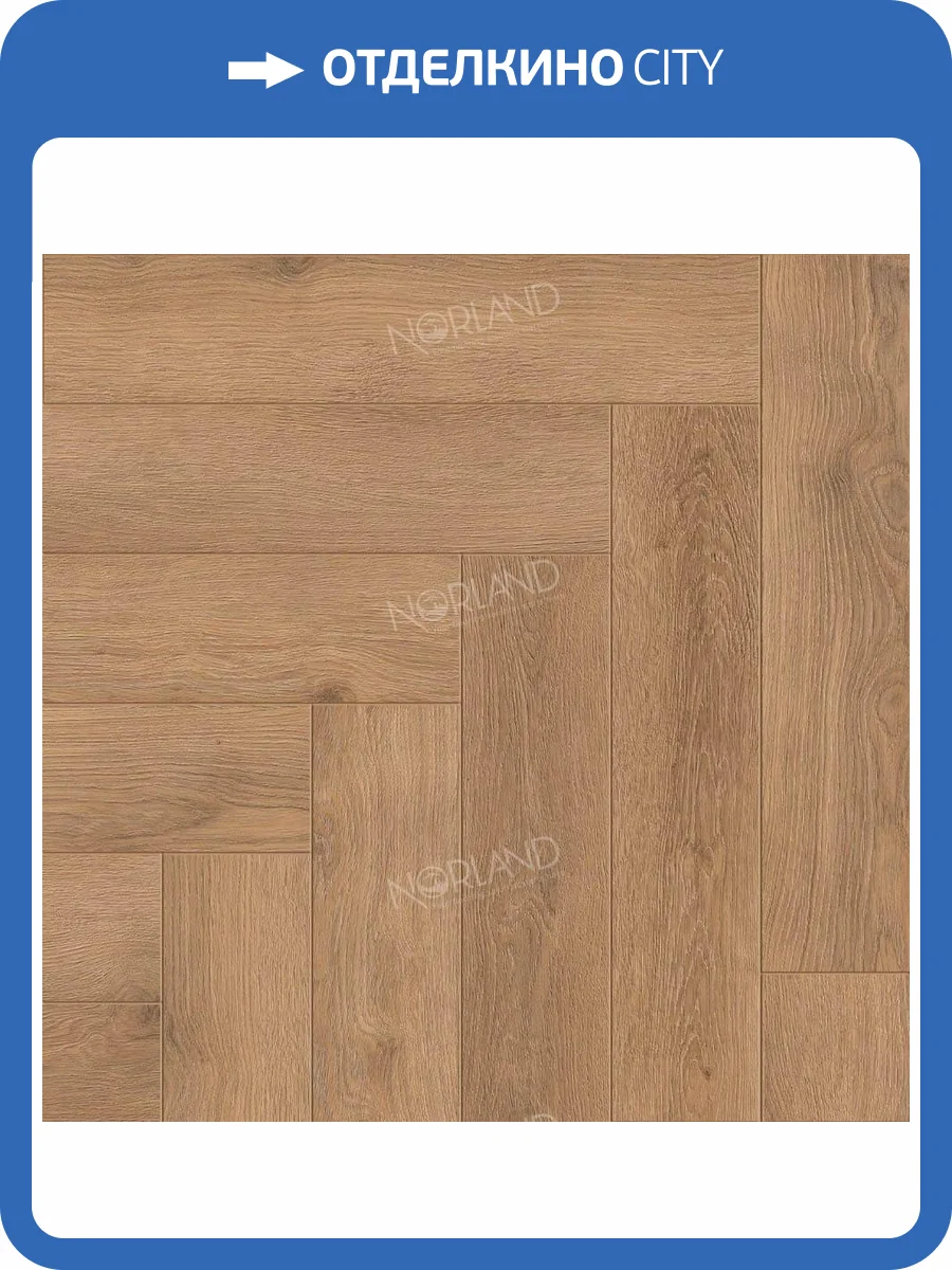 SPC Ламинат Norland Parquet 4/34 4V 1066-2 600x125 фото 4
