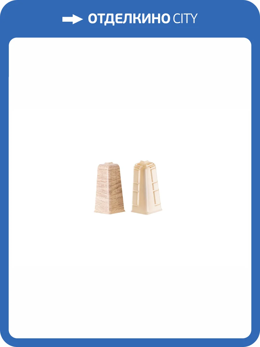 Наружный (внешний) угол Aberhof ABF 7023 Дуб Модена фото 3